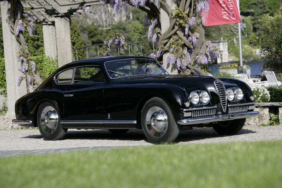  Alfa Romeo 6C 2500 Coupe Speciale (915.769) 1949 года  (фото 1 из 6)